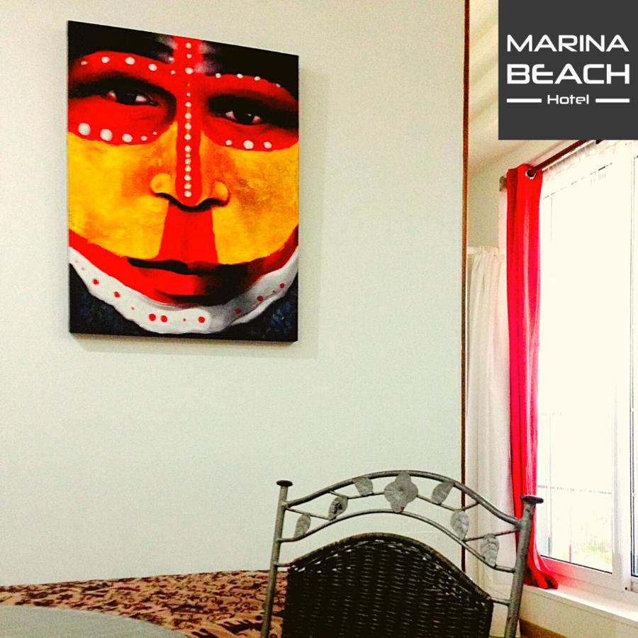 Residence Marina Beach Noumea Exterior photo