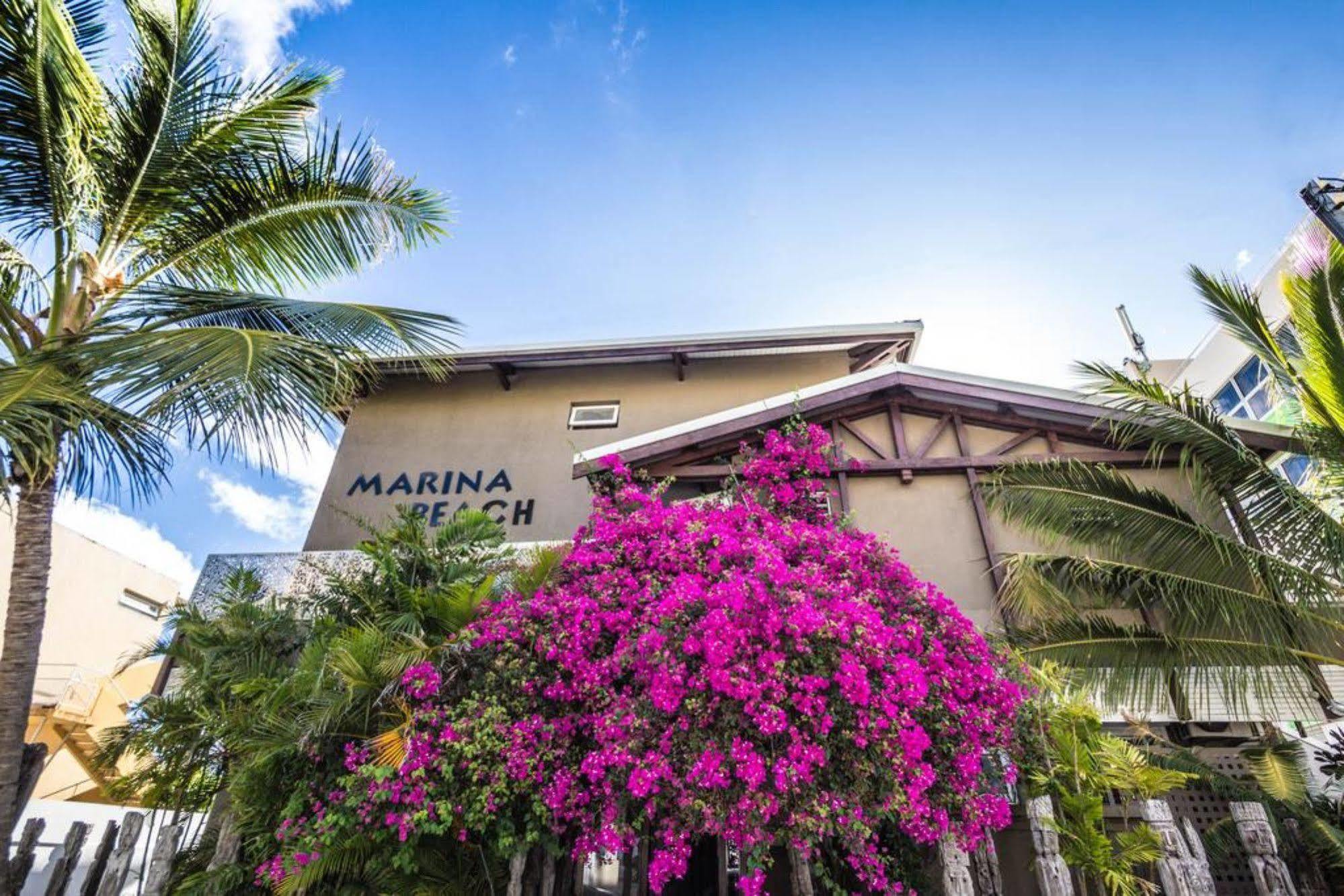Residence Marina Beach Noumea Exterior photo